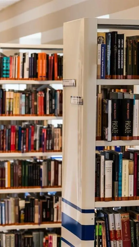 Lei cria Sistema Nacional de Bibliotecas Escolares